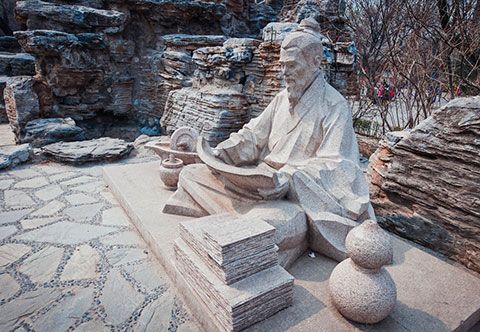 Escuela de Astrología-China-BaZi-I-Ching