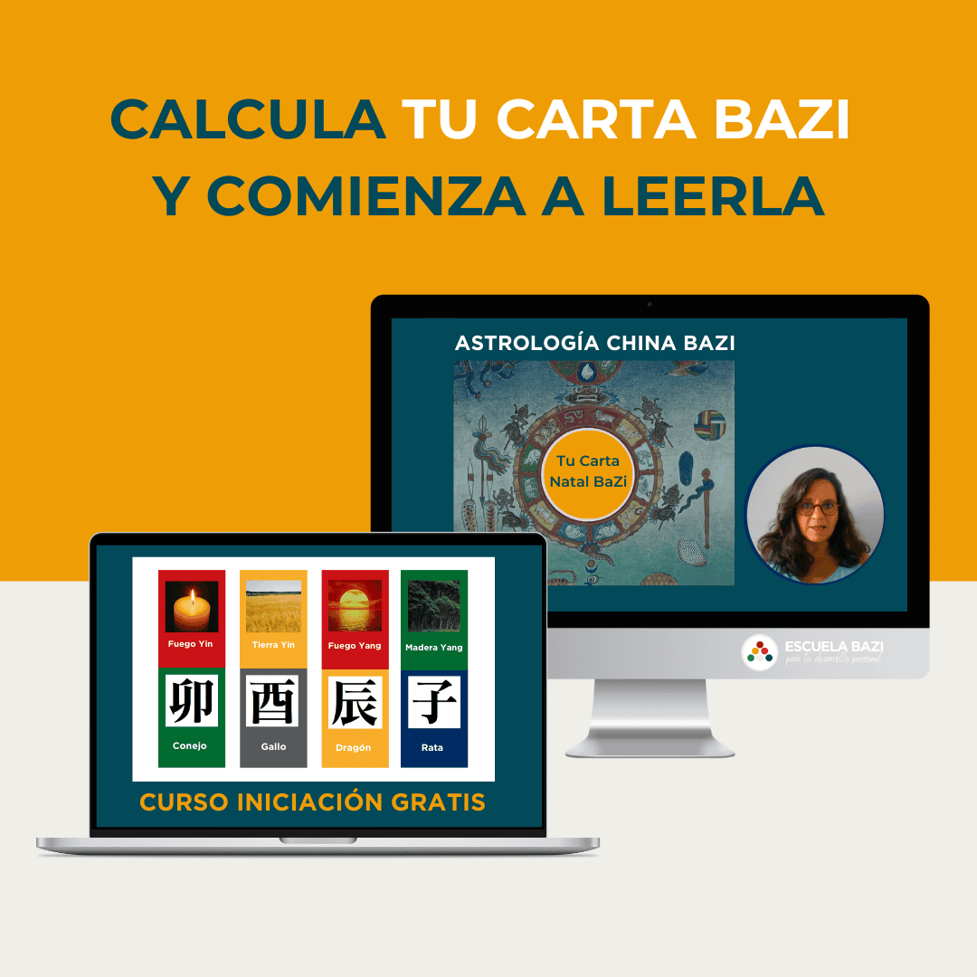 Astrología BaZi Curso Gratis
